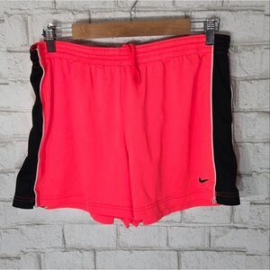 NIKE bright athletic shorts
